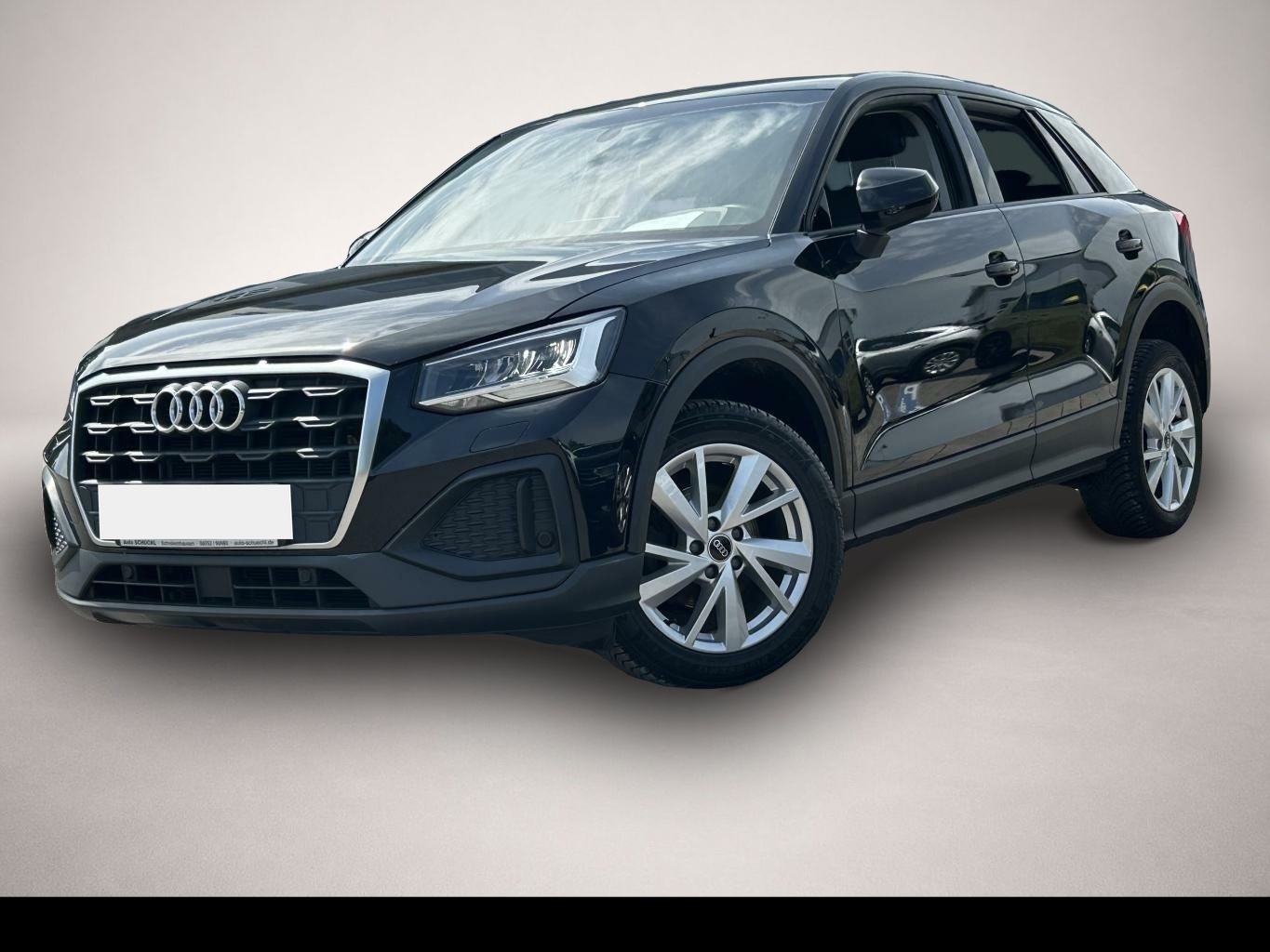 Bild 1 Audi Q2 1.5 35 TFSI S-tronic LED+KAMERA+EL.HECK+ACC+S