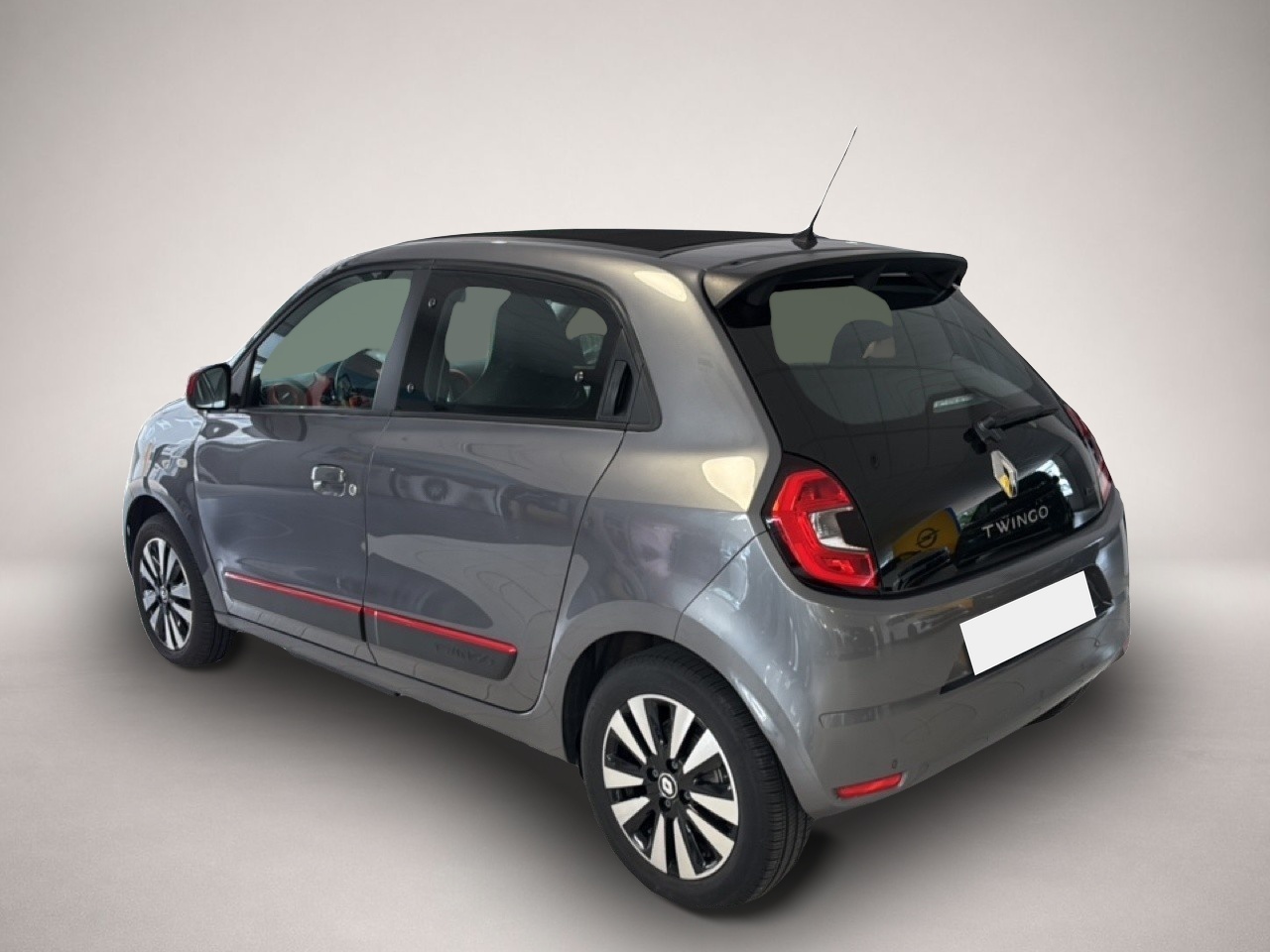 Bild 4 Renault Twingo Equilibre Electric Faltdach Android Auto