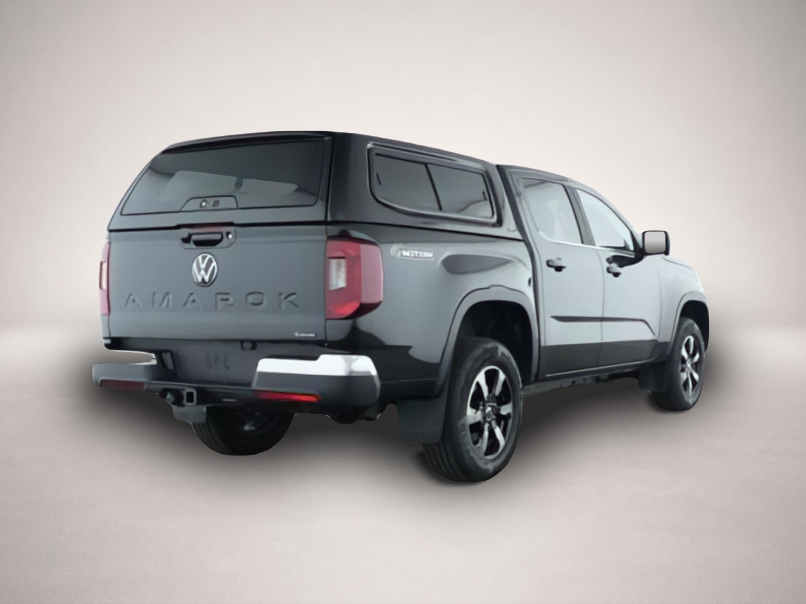 Bild 2 Volkswagen Amarok DC 2.0 TDI 4Motion Automatik Style Matrix