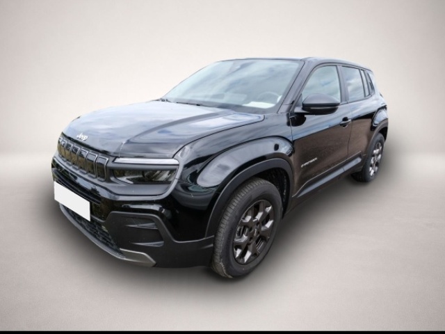 Bild 1 Jeep Avenger Longitude Mild-Hybrid LED Apple CarPlay