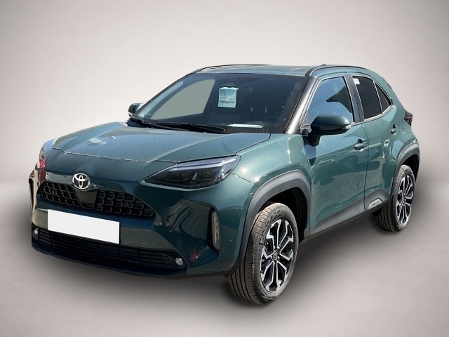 Fotografie 2 des Toyota Yaris Cross Hybrid FWD Teamplayer Navi LED Apple
