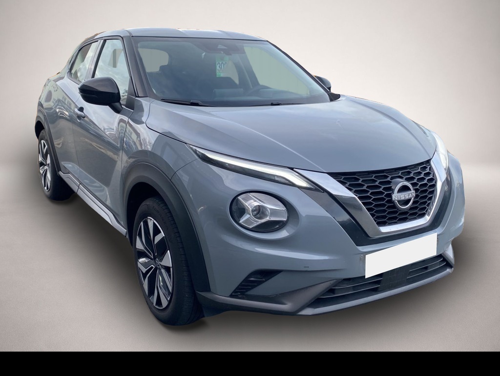 Bild 5 Nissan Juke 1.0 DIG-T*Kamera*Sitzheizung*LED*Tempomat
