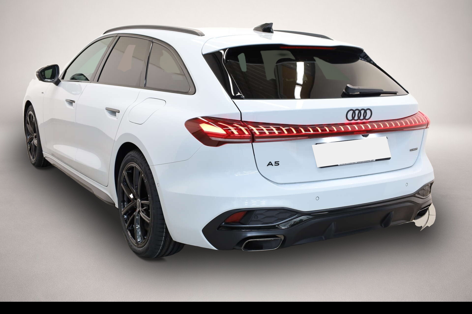 Bild 3 Audi quattro A5 Avant e-hybrid quattro S line