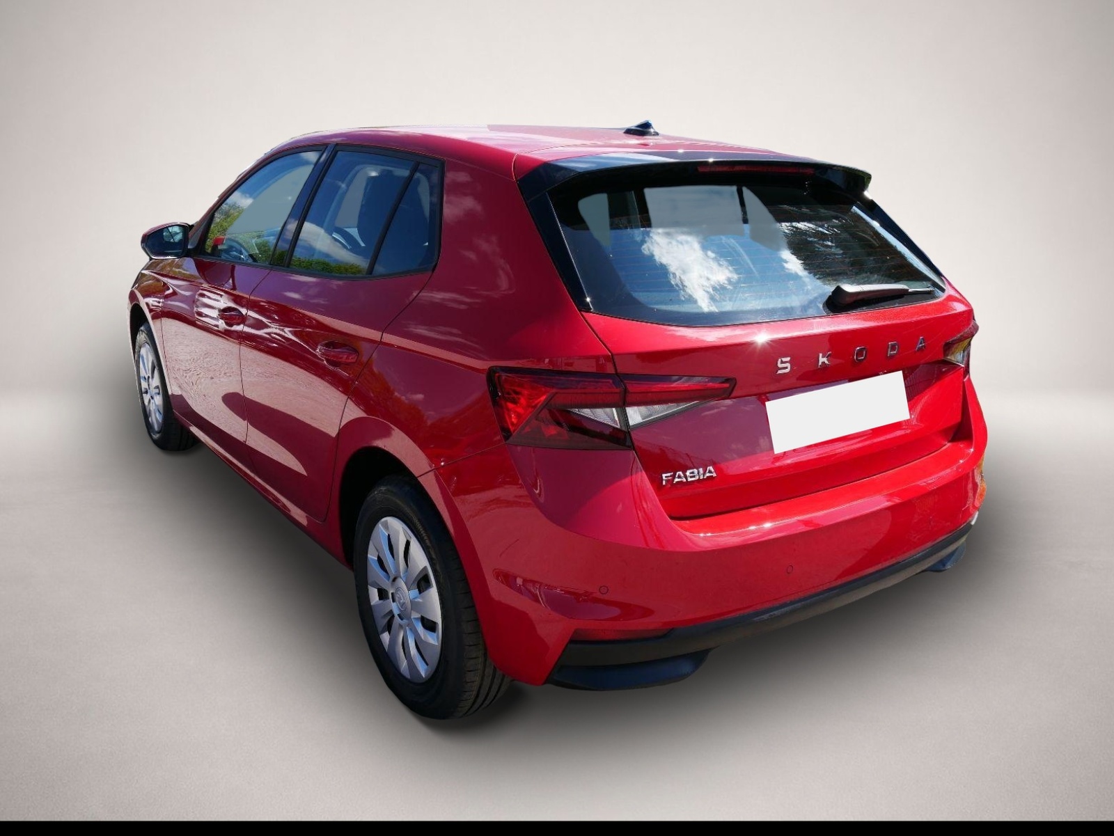 Fotografie 4 des Skoda Fabia Selection 1.0 TSI DSG*NAVI-ÜBER-SMARTLINK*