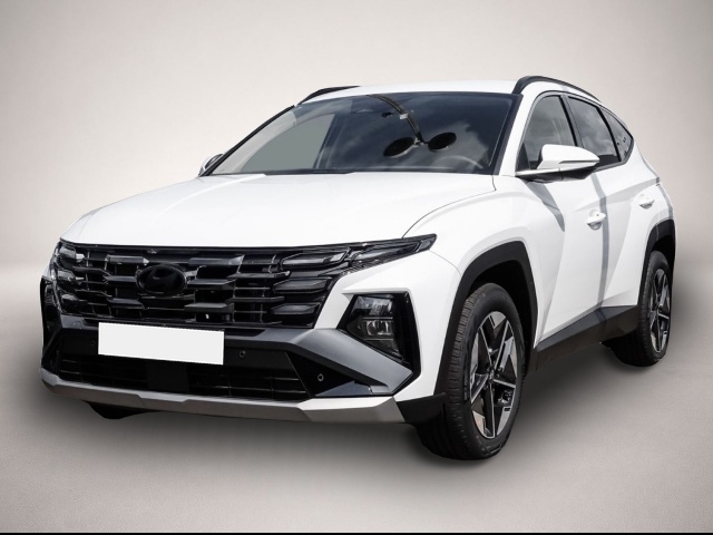 Fotografie Hyundai TUCSON Trend Mild-Hybrid 4WD 1.6 CRDi Mild Hybri