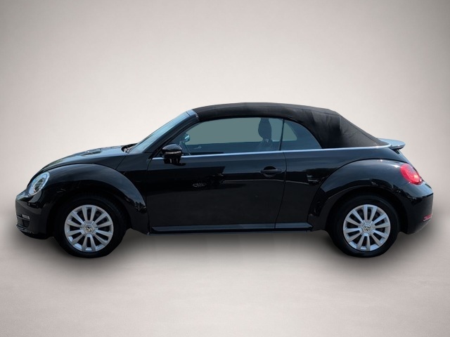 Bild 3 Volkswagen Beetle CADDY Beetle Cabriolet