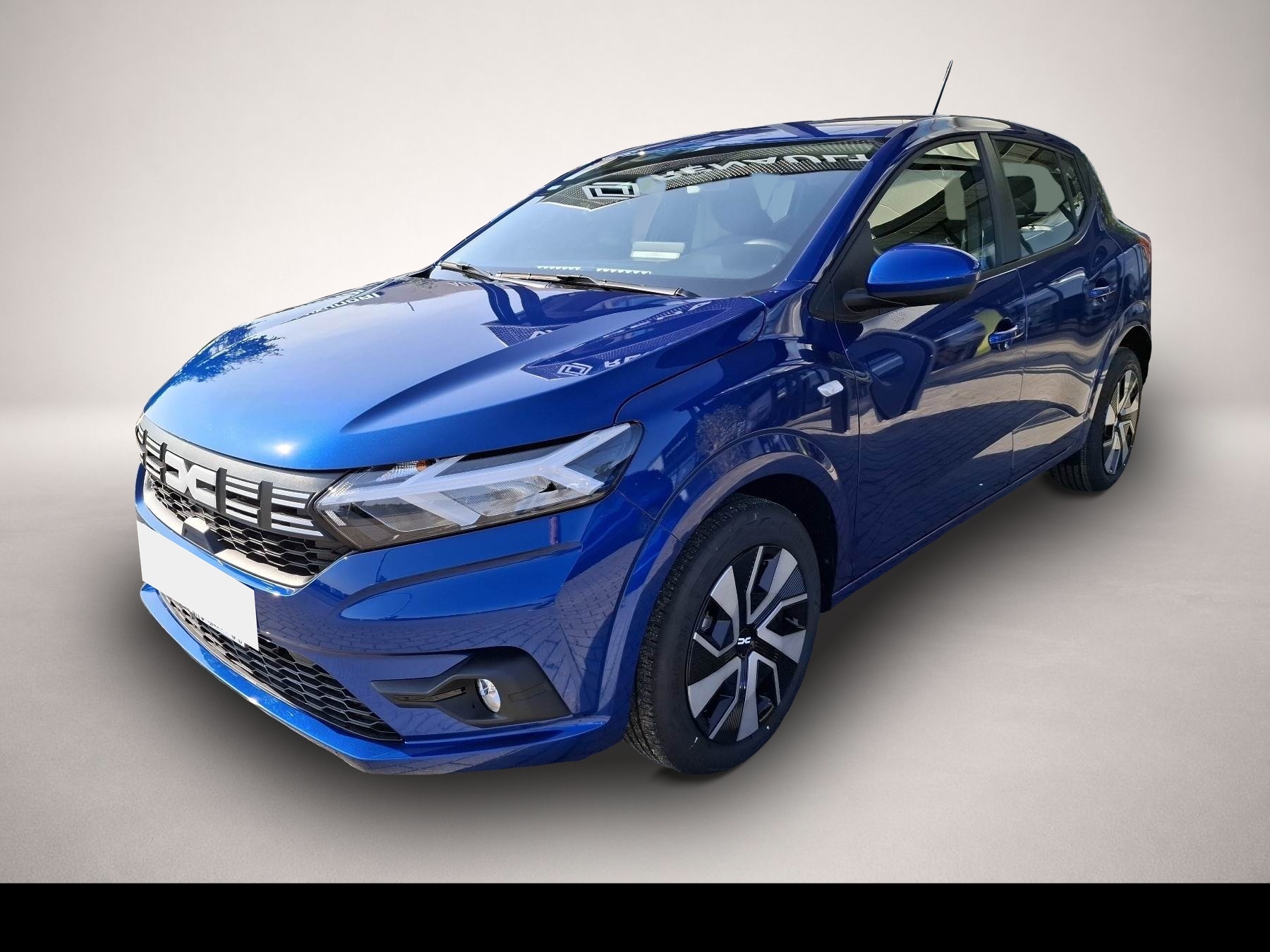 Bild 2 Dacia Sandero Expression TCe 90