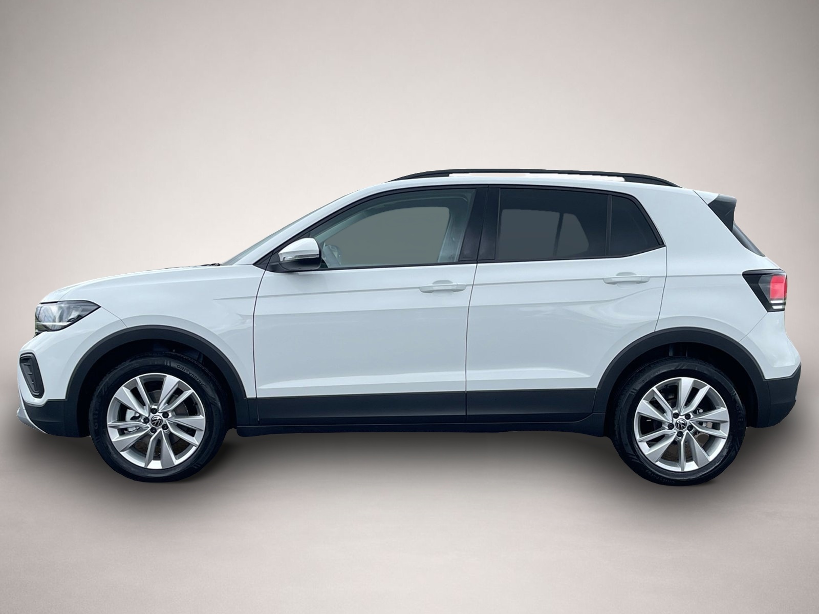 Fotografie des Volkswagen T-Cross LIFE 1.0 TSI DSG|ACC|17