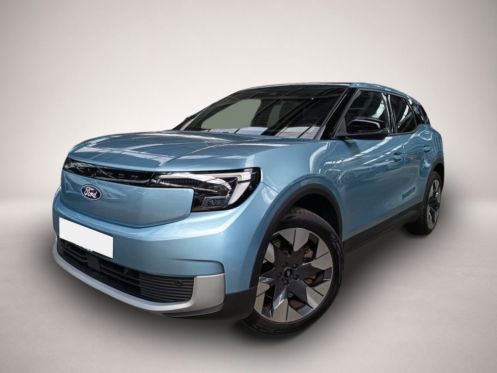 Fotografie Ford Explorer Dual-Elektromotor Ext.Range AWD 79kWh