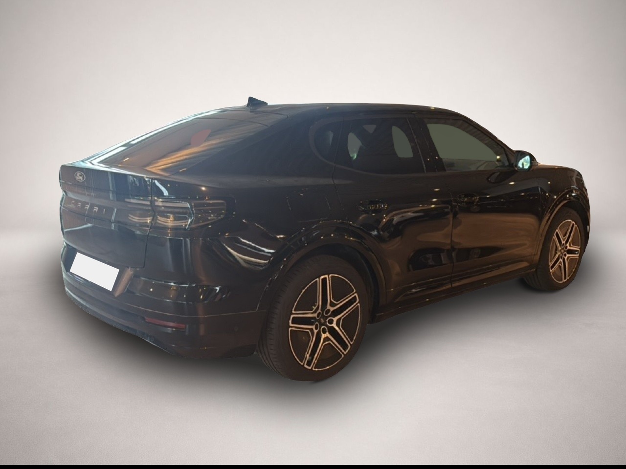 Bild 6 Ford Capri PREMIUM EXTENDET RANGE 77KW/H NAVI / LED /