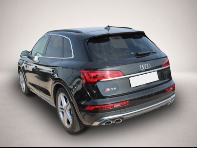 Bild 4 Audi quattro SQ5 3.0 TDI quattro tiptronic basis Standhzg/Rüc