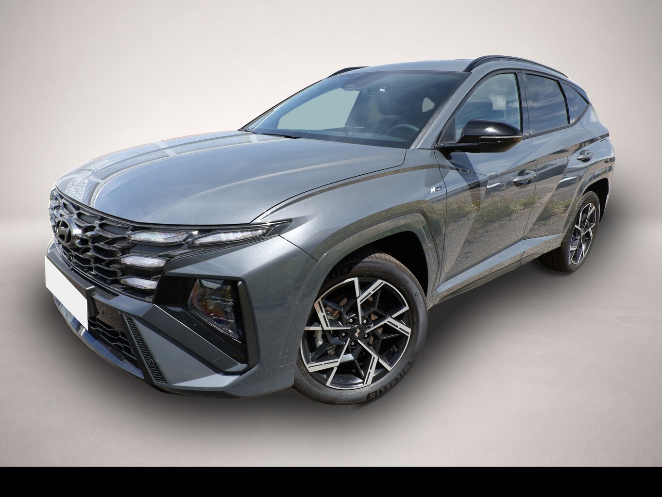 Fotografie Hyundai Tucson 4WD N-Line Matrix Krell HUD 3Z-Klima 19Z