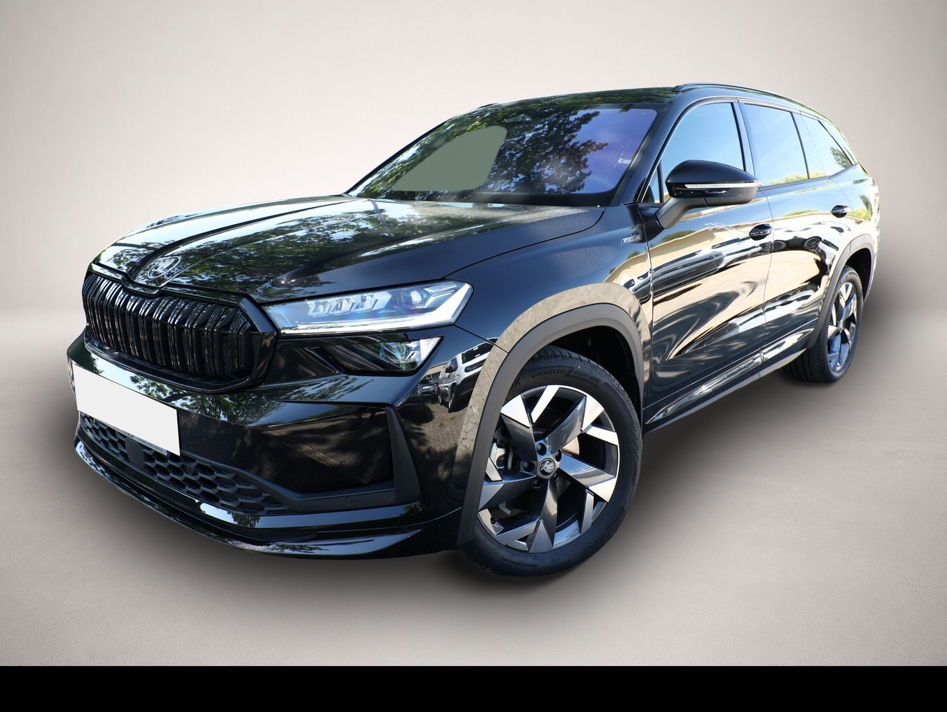 Bild 1 Skoda Kodiaq 4x4 Sportl AHK Pano 7-S Matrix Nav Kessy