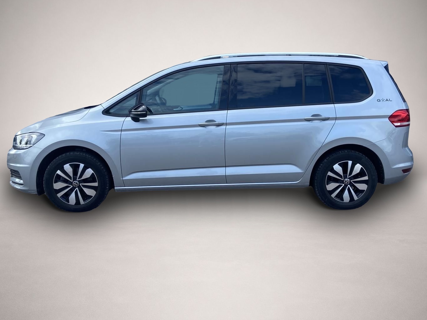 Bild 2 Volkswagen Touran 1.5 TSI COMFORTLINE GOAL 7-SITZER APP-CON