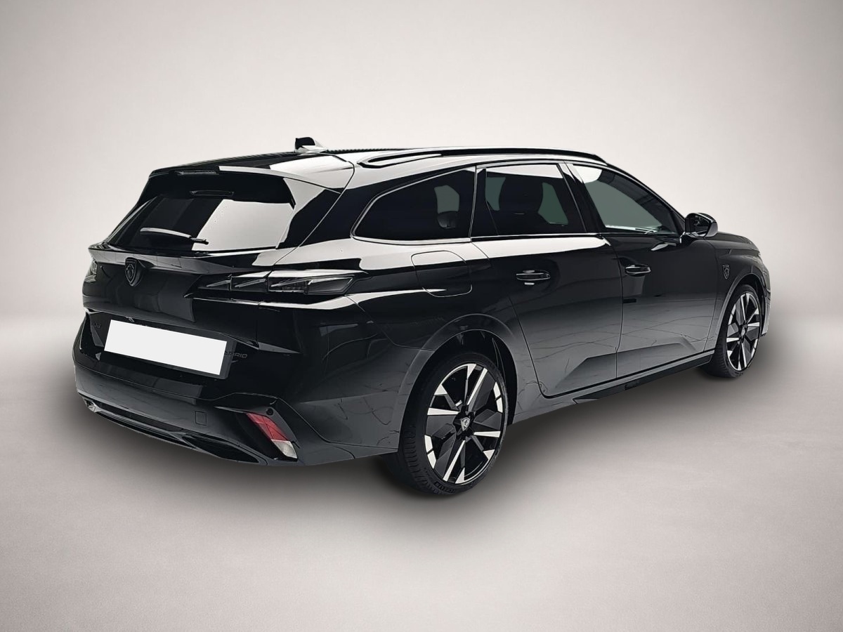 Fotografie 2 des Peugeot 308 SW 1.2 HYBRID GT Komfort Paket AHK LM