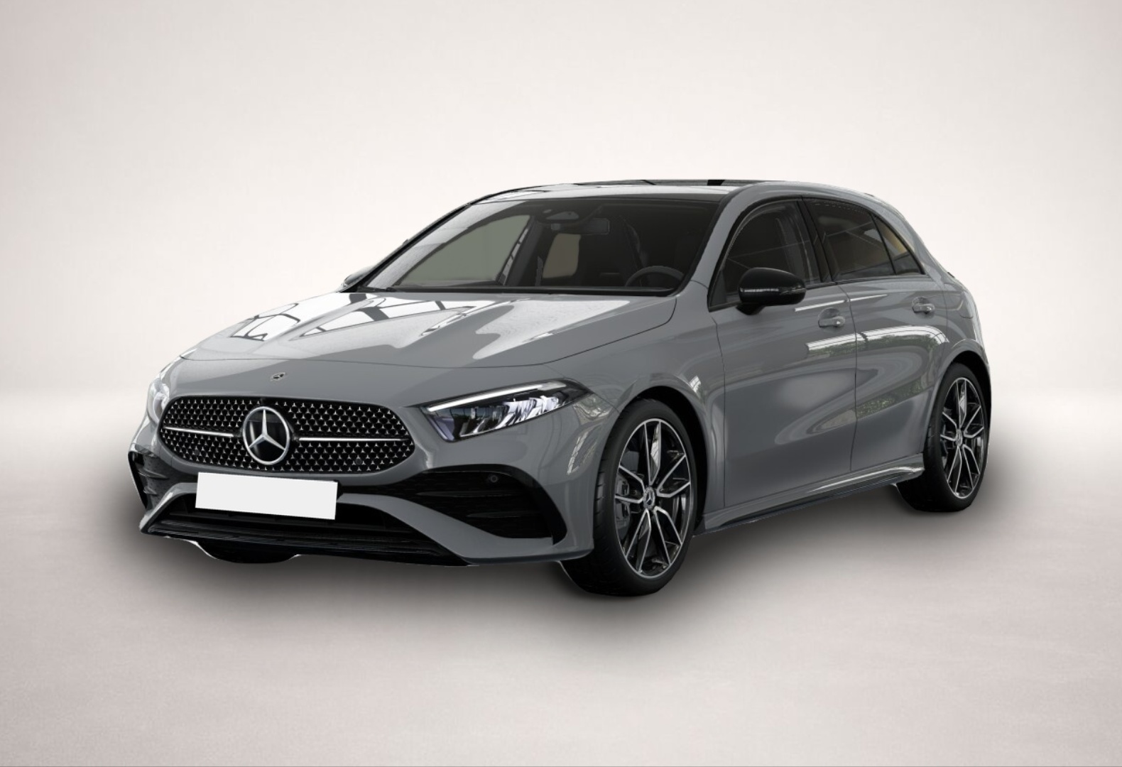 Bild 1 Mercedes-Benz A 180