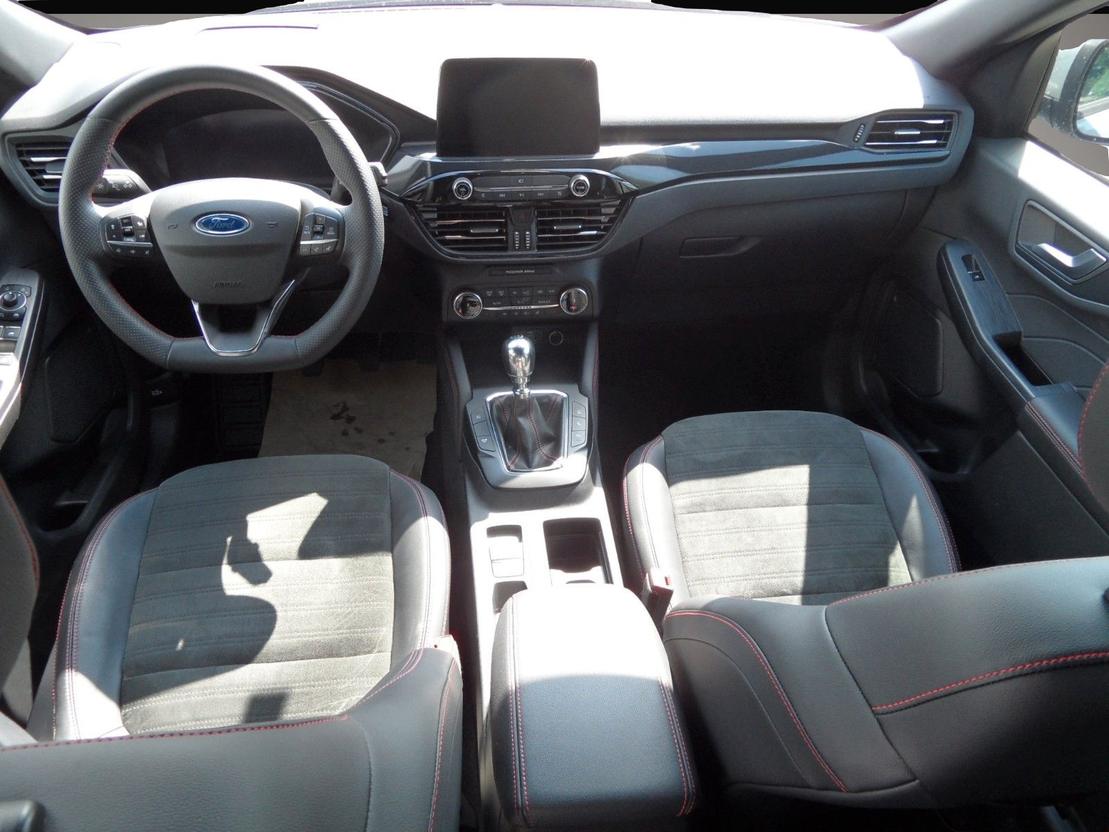 Bild 5 Ford Kuga ST-Line X Navi+AHK+el. Heckklappe