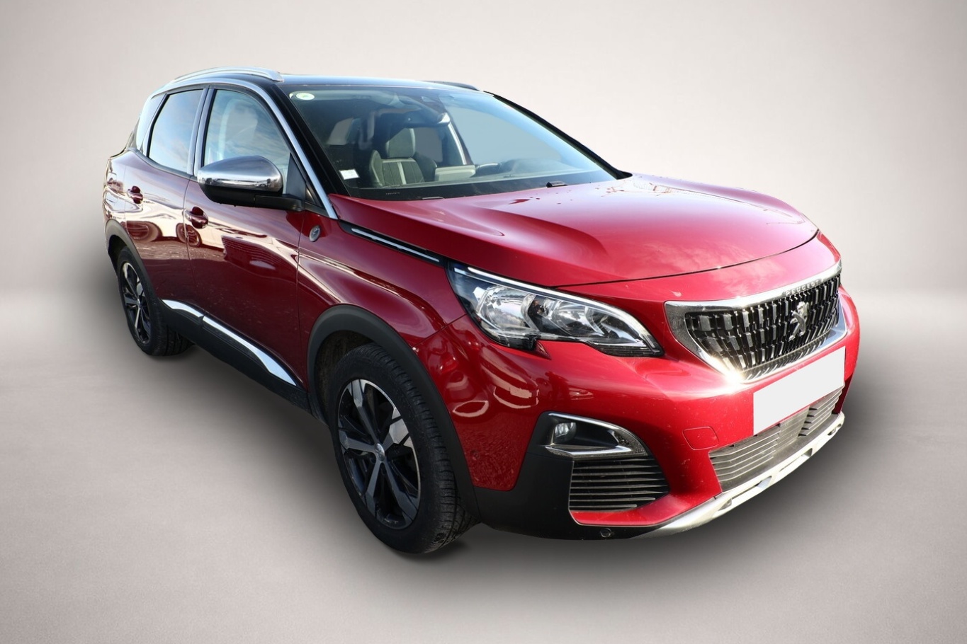 Bild 2 Peugeot 3008 1.2 PT 130 Aut. Crossway Pano Nav ACC AHK