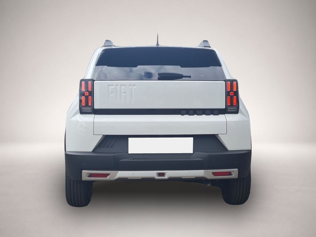 Bild 4 Fiat Panda Grande Panda 1.2 Turbo Icon