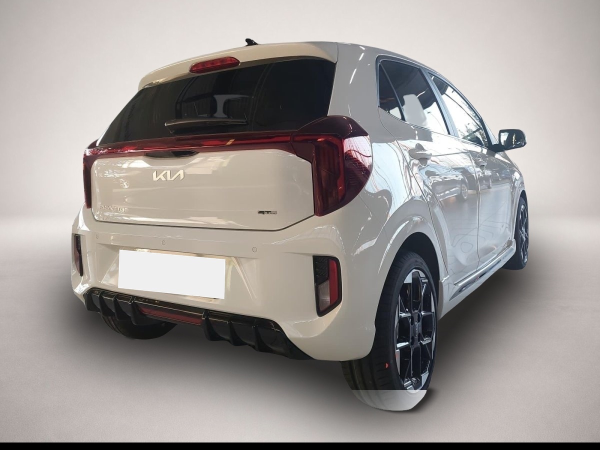 Kia Picanto PICANTO 1.0 GDI AUTO. (AMT) GT-LINE MJ26 LED SIT - Thumbnail 2