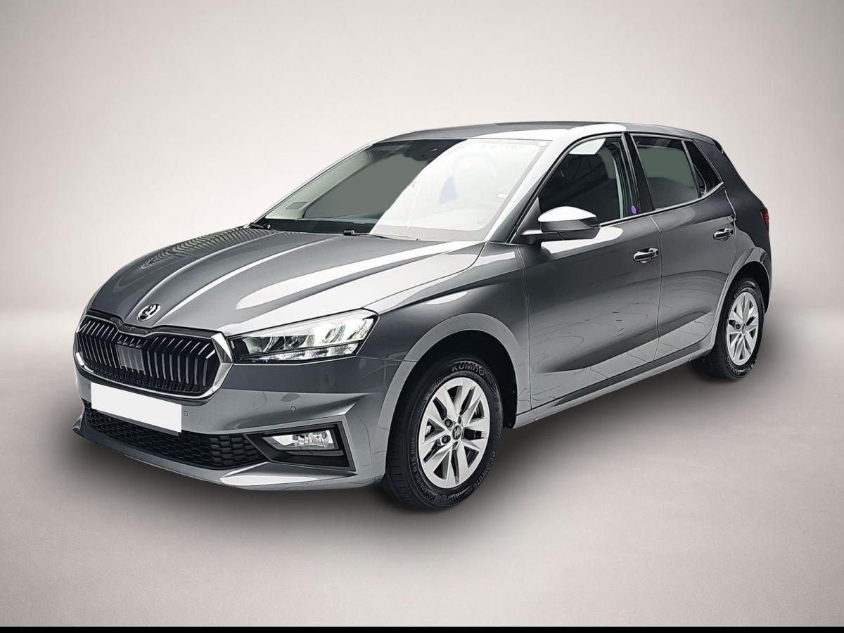Fotografie 1 des Skoda FABIA 1.0 TSI KLIMAAUTO LED SITZH. KAMERA