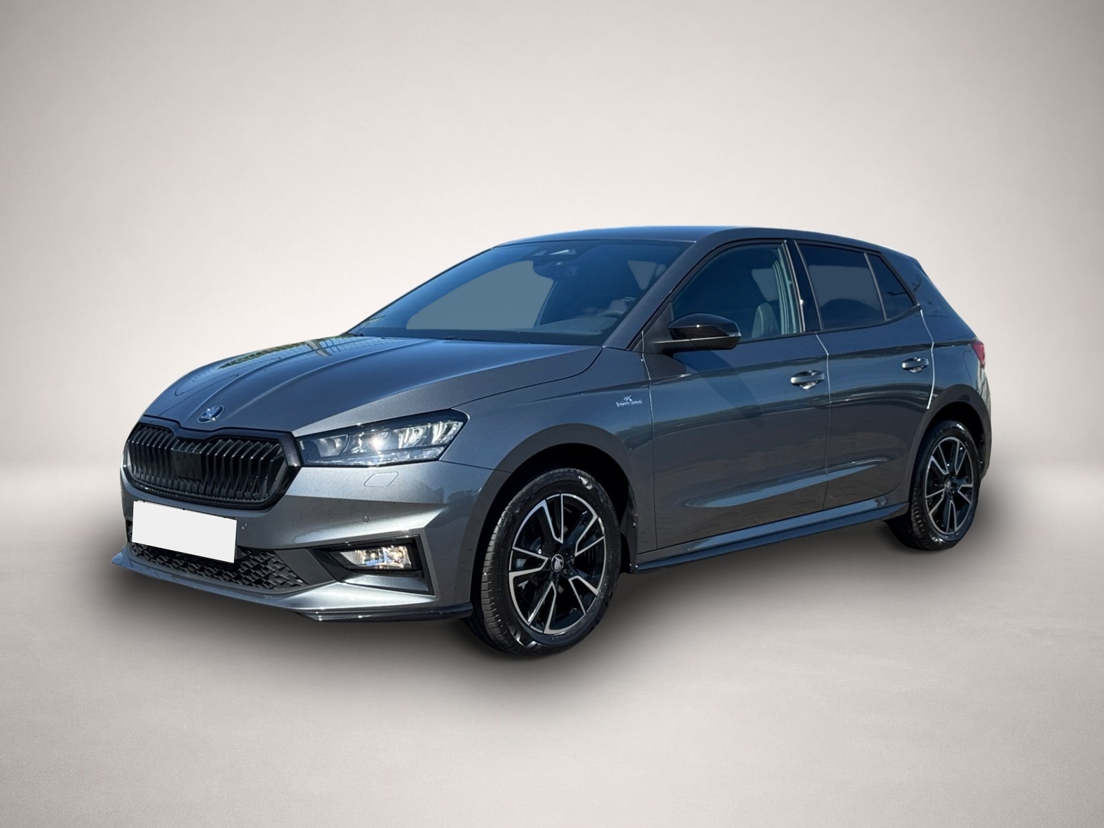 Fotografie Skoda Fabia Monte Carlo TSI DSG|ACC|KEYLESS|LED|SITZHZ