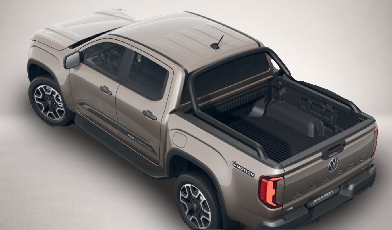 Bild 4 Volkswagen Amarok PanAm 20