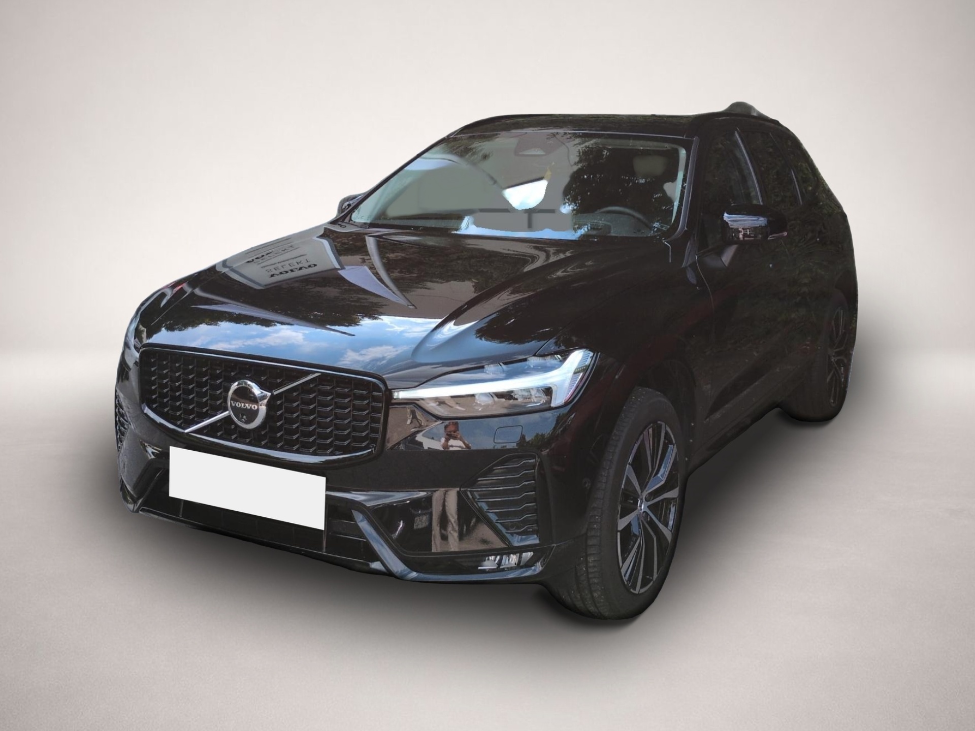 Fotografie 1 des Volvo XC60 XC 60 Ultimate Dark AWD