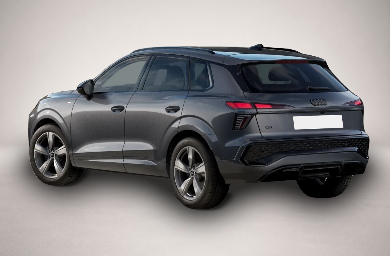 Fotografie 2 des Audi Q3 2xS line Tech 19Z KlimaP OptikP Privacy eHK