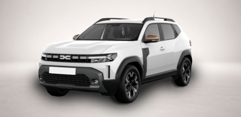 Bild 1 Dacia Duster Hybrid 155 Extreme SHZ LKHZ Navi PDC