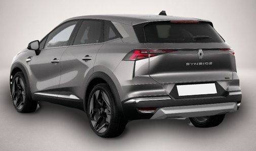 Bild 3 Renault Symbioz E-TECH 160 Iconic SHZ LKHZ
