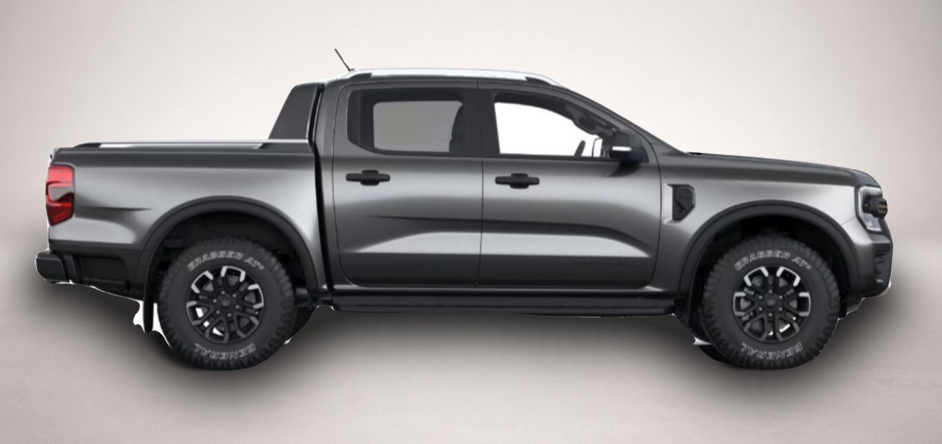 Bild 2 Ford Ranger DoKa Wildtrak X el.Rollo AHK ACC SHZ Nav