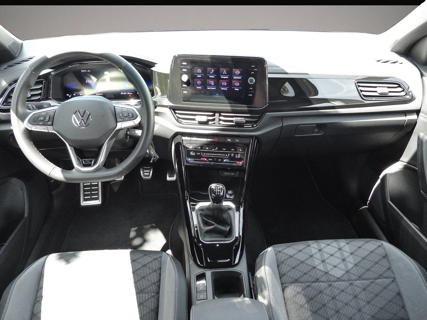 Bild 6 Volkswagen T-ROC 1.0 TSI R-Line