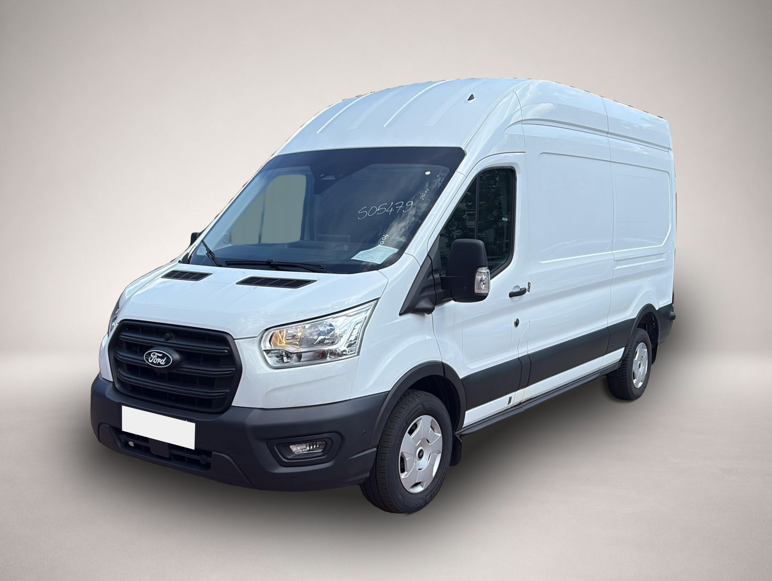 Bild 1 Ford Transit 350 L3H3 Trend*Kamera*Tempomat*Sitzhzg*