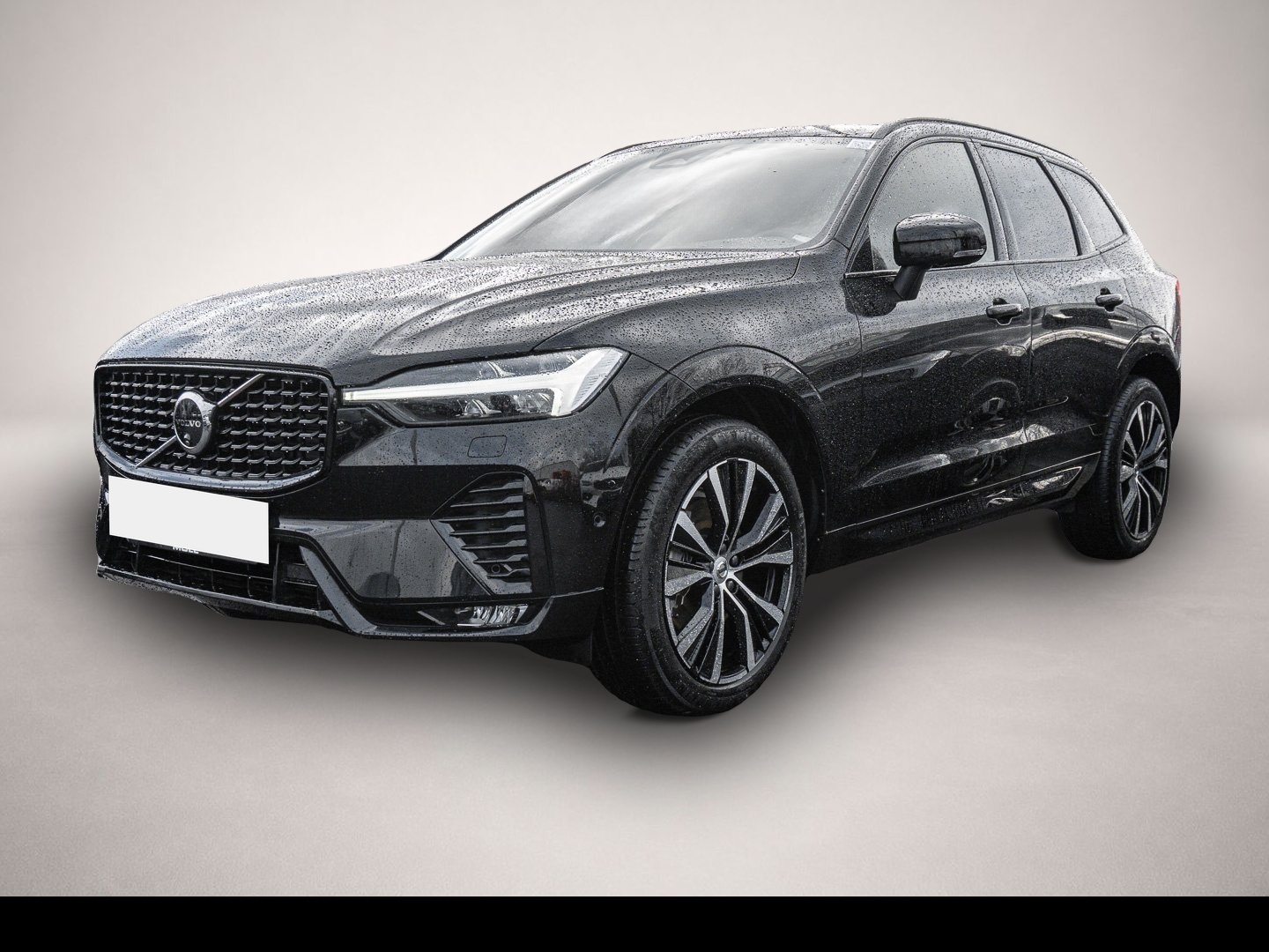 Fotografie Volvo XC60 B4 AWD Plus Dark Plus Dark AWD