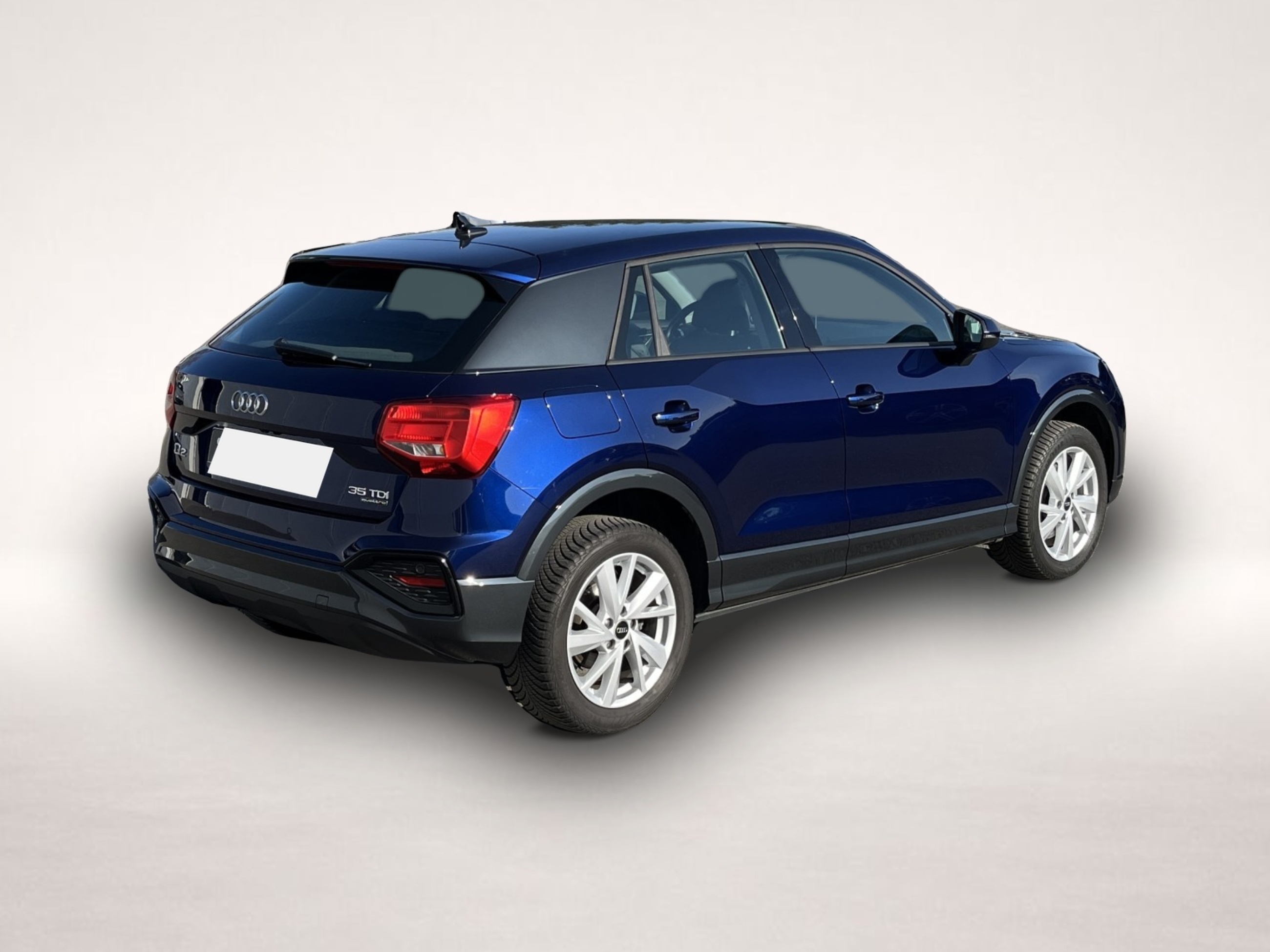 Bild 6 Audi quattro Q2 35 2.0 TDI quattro S tronic Advanced Navi RFK