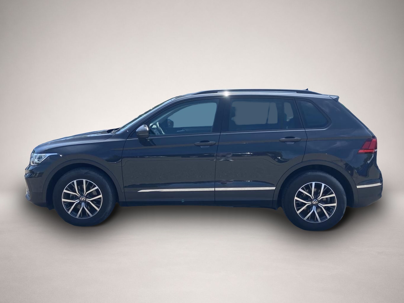 Bild 2 Volkswagen Tiguan 2.0 TDI DSG LIFE APP-CONNECT+MATRIX-LED+N