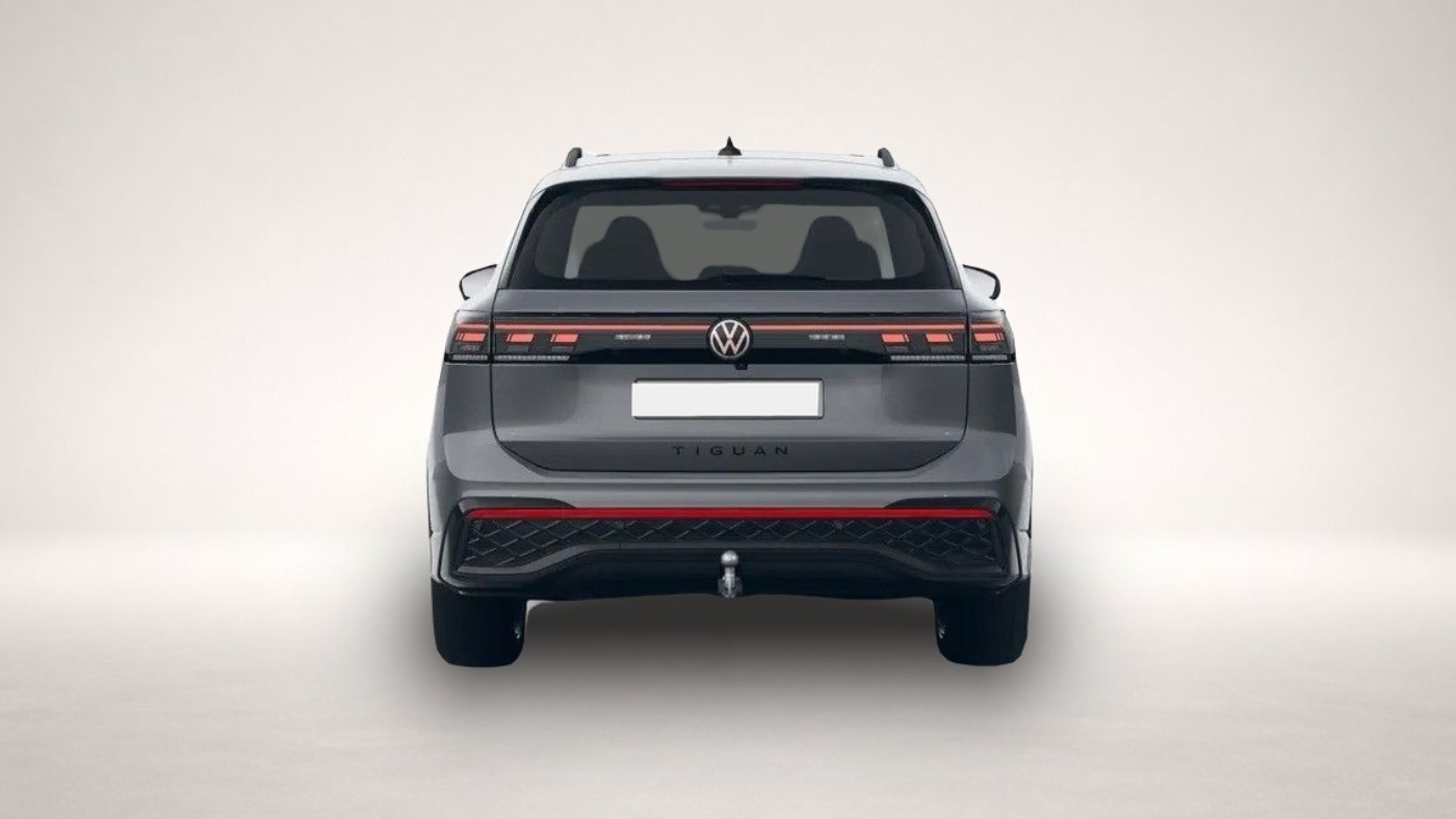 Fotografie 4 des Volkswagen Tiguan R-Line Volkswagen 1.5 TSI 110 kW (150 PS)