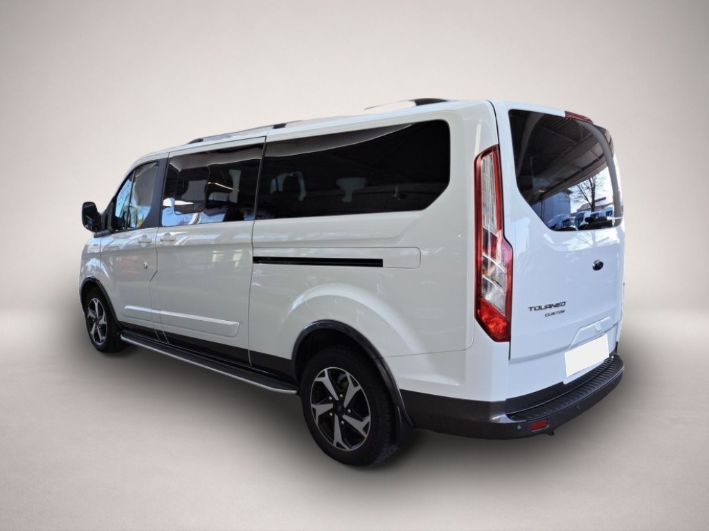 Bild 3 Ford Tourneo Custom 320 L2H1 VA MH Active PDC+GRA