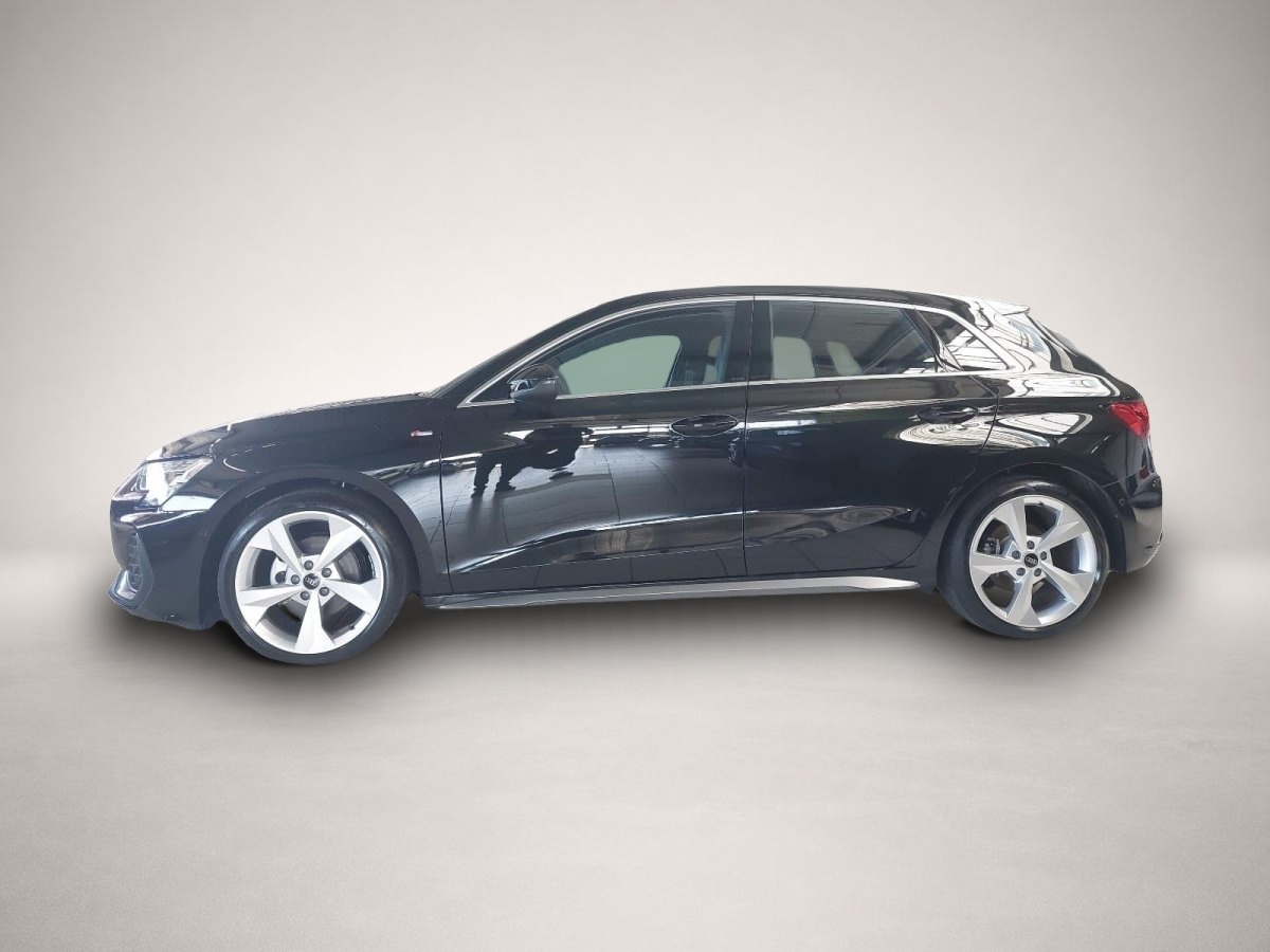 Fotografie 4 des Audi A3 35 TFSI DSG SPORTBACK S LINE LED KAMERA LM18