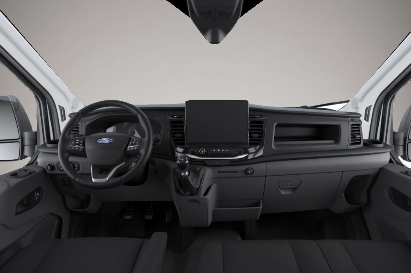 Bild 3 Ford Transit DCiV 350 RWD L4H3 Trend StandH Xenon Kam