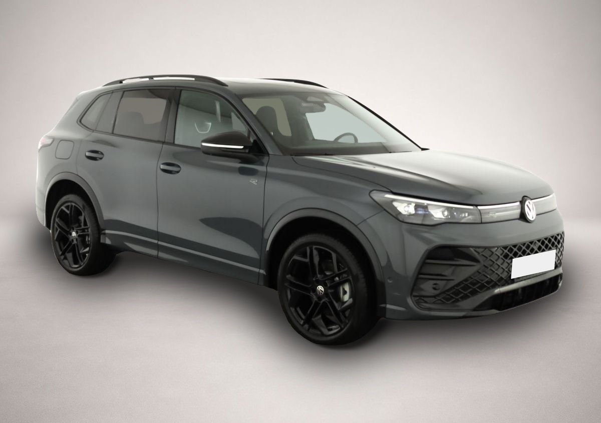 Volkswagen Tiguan Tiguan 1.5 eHybrid R-LINE Black, Pano, IQ.Light, - Thumbnail 2