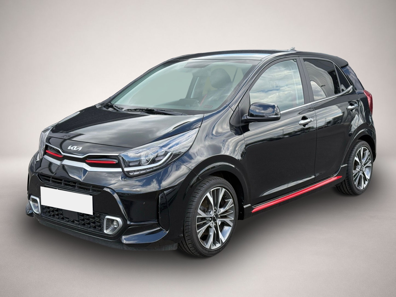 Fotografie Kia Picanto 1.2 AMT GT LINE TECH NAVI