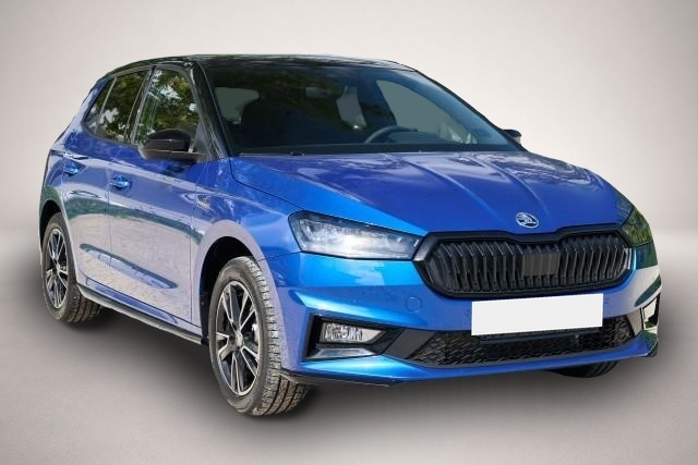 Bild 4 Skoda Fabia 1.0 TSI 85KW DSG7 Monte Carlo