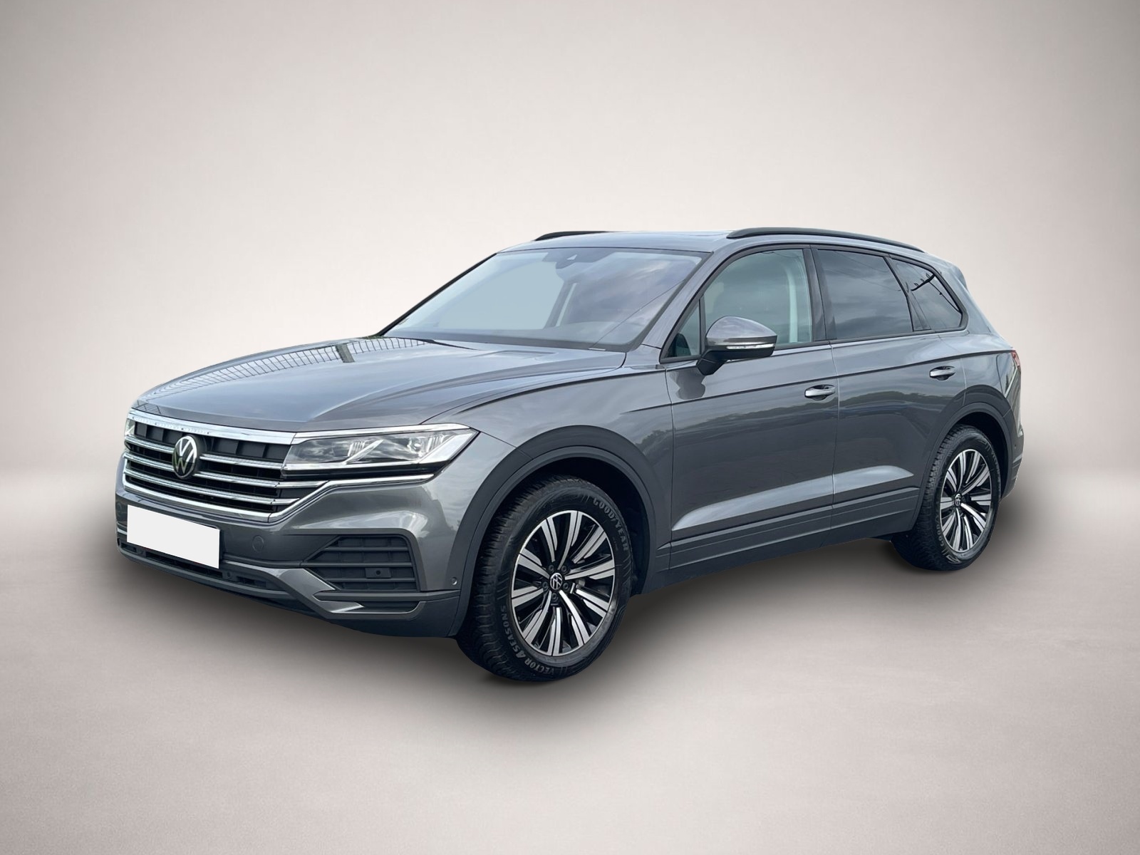 Bild 1 Volkswagen Touareg 4Motion TDI tiptronic|AHK|PANO|LUFT|eHKL