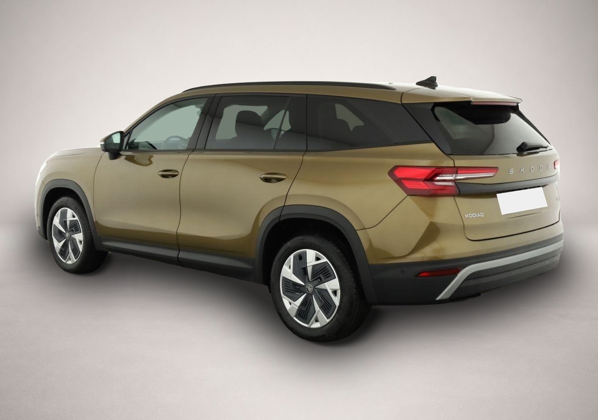 Bild 4 Skoda Kodiaq 2.0 TDI DSG 4x4 Selection, 7-Sitzer, AHK,