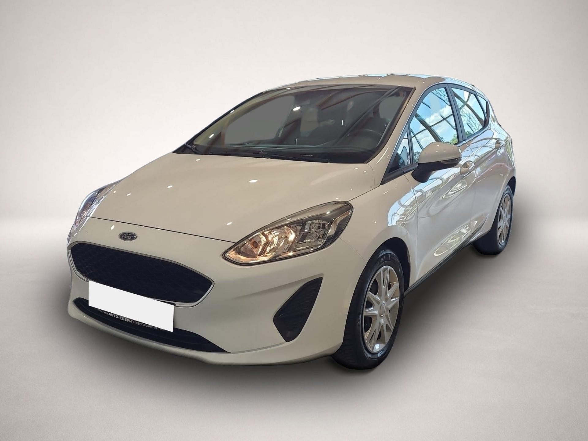 Bild 1 Ford Fiesta Cool & Connect Bluetooth LED Klima