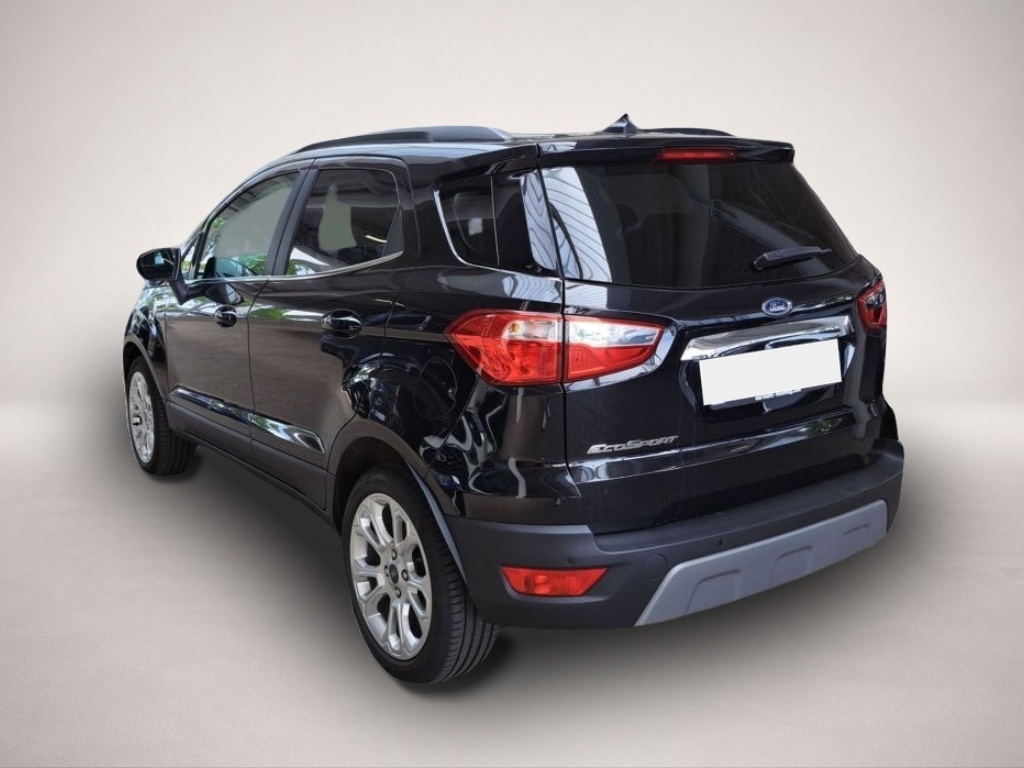 Bild 4 Ford ECOSPORT 1.0 EcoBoost TITANIUM WinterPaket