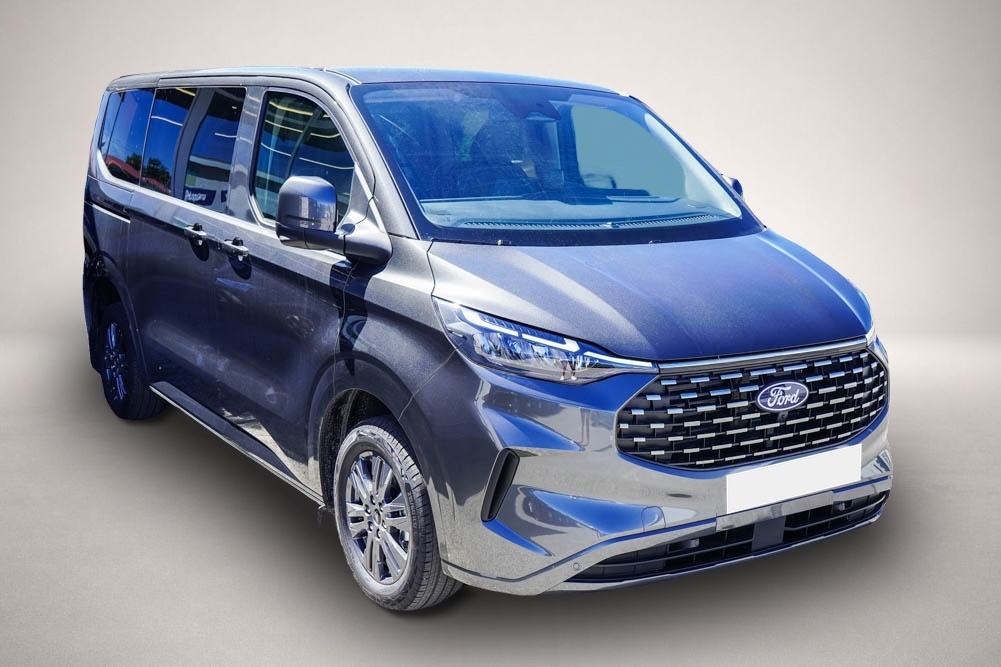 Bild Tourneo Custom Ford