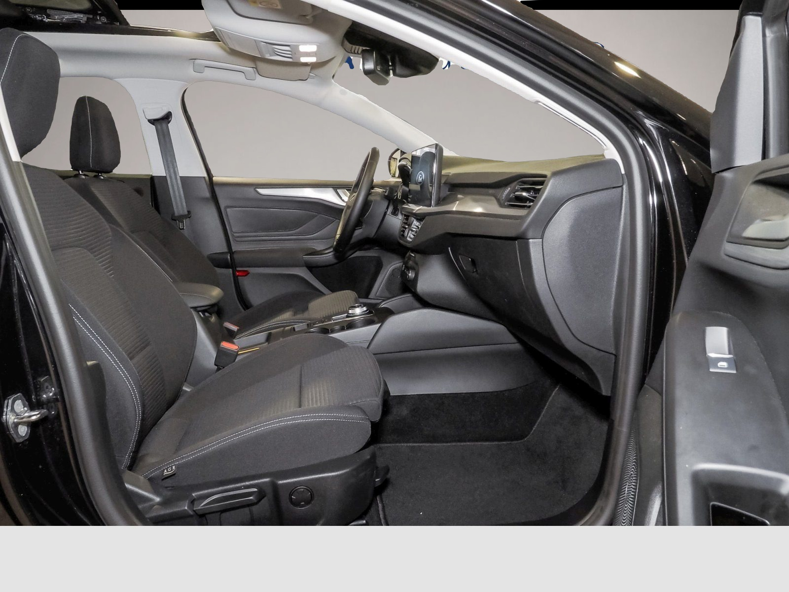 Bild 5 Ford Focus Turnier 1.5 EcoBlue Aut. Titanium-Audio Na